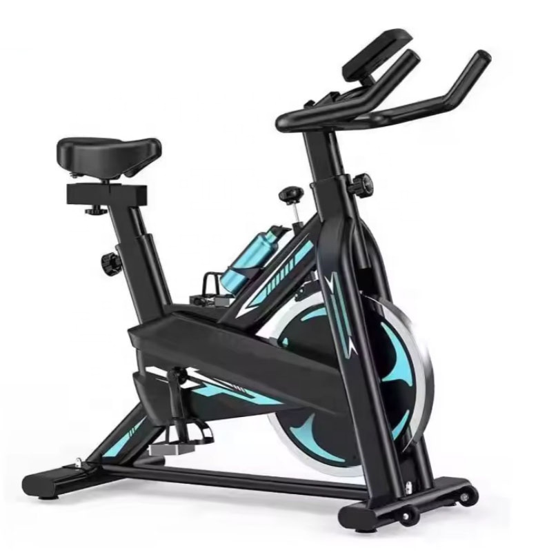 Exercise Bike Magnetic Resistance - Spinning Bike Plus Magnetic Resistance/Brake Pad