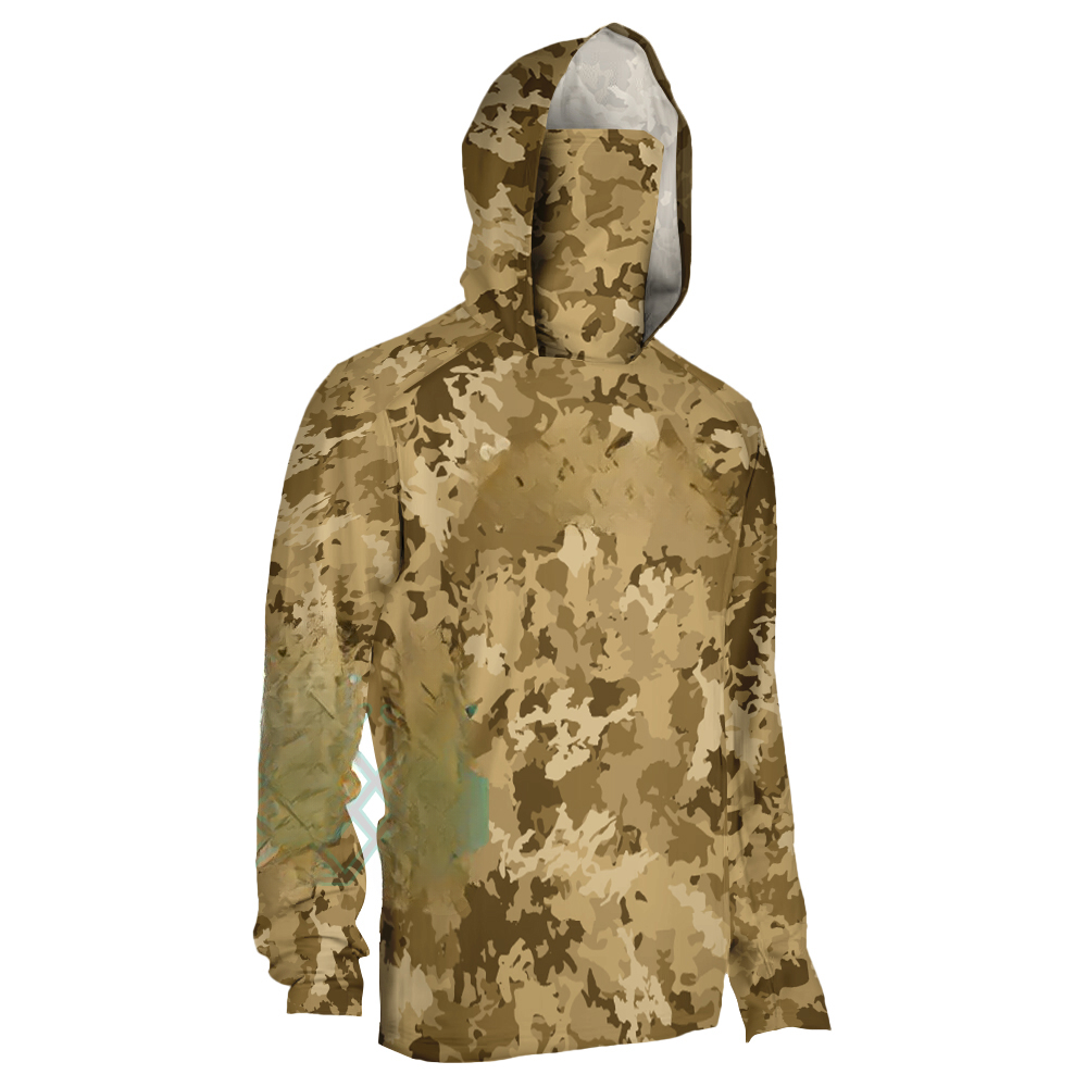 Fishing - Fishing Shirt Summer Performance Fishing Clothing