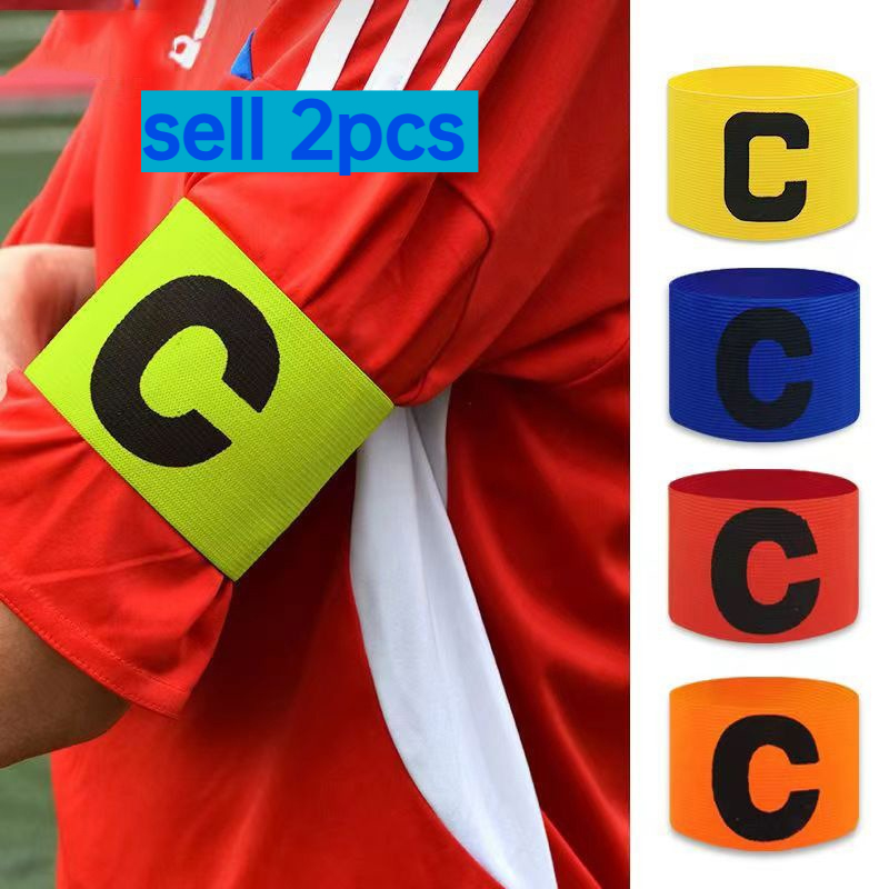 Team Sports - 2pcs Captain's Armband Football Captain's Armband,