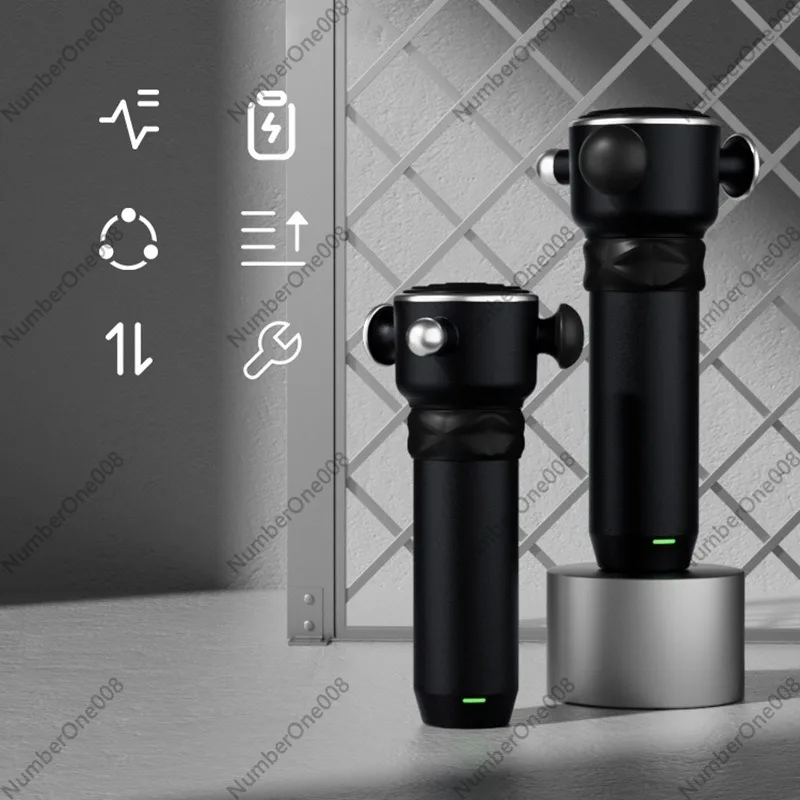 High Frequency Massage Gun Dee - Electric Massage Gun Deep Tissue ulasan dan harga