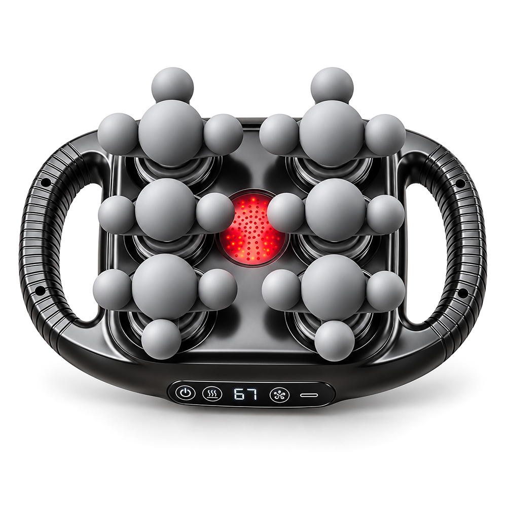 SIHAO Electric Massager Gun Se - Electric Massage Gun Deep Tissue ulasan dan harga