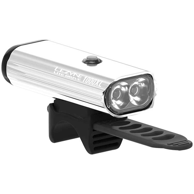LEZYNE 1000 Lumen Bicycle Ligh - Rechargeable Bicycle Headlight 1000 Lumen ulasan dan harga