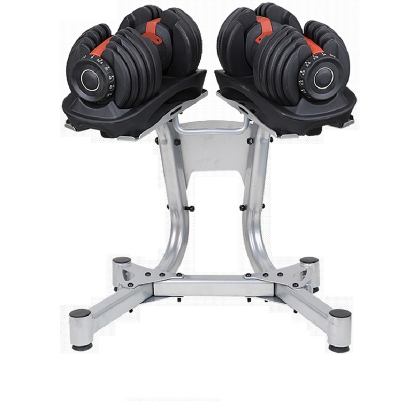 Adjustable Dumbbell Set 52.5lb - Adjustable Dumbbell Pair 40Kg ulasan dan harga