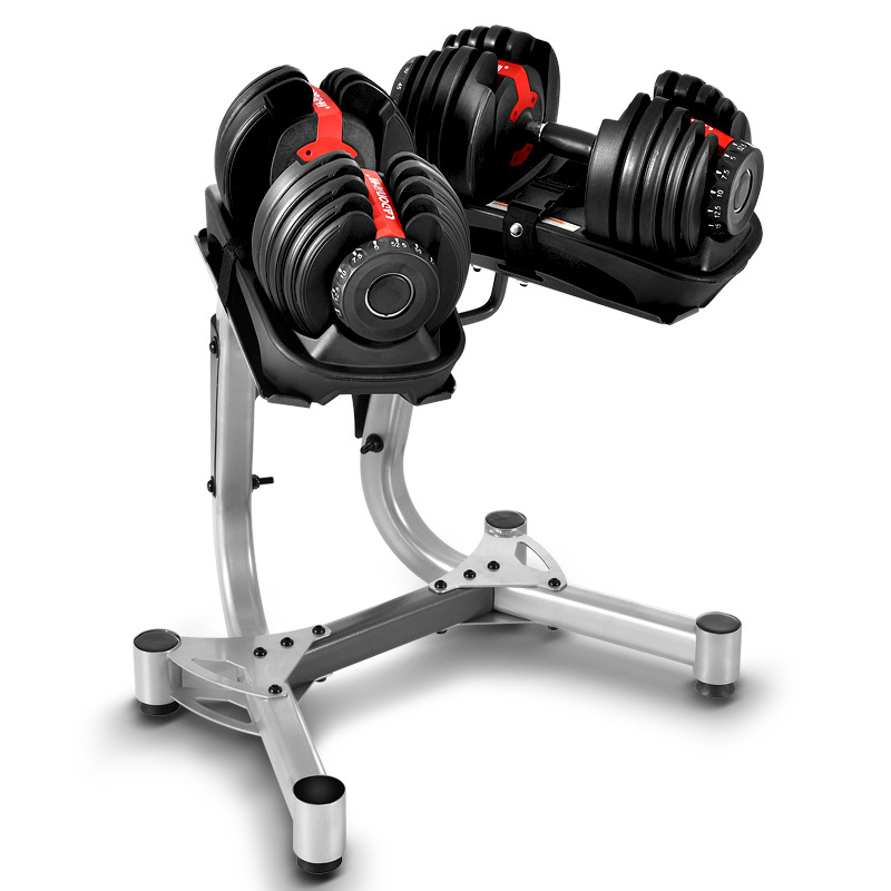 Adjustable Dumbbell Set 52.5lb - Adjustable Dumbbell Pair 40Kg ulasan dan harga