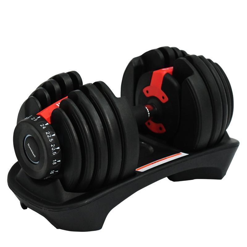 Adjustable Dumbbell Set 52.5lb - Adjustable Dumbbell Pair 40Kg ulasan dan harga