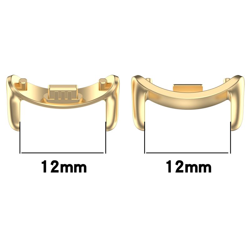 1 Pair Strap Metal Adaptor for - Resistance Bands Set With Handles ulasan dan harga