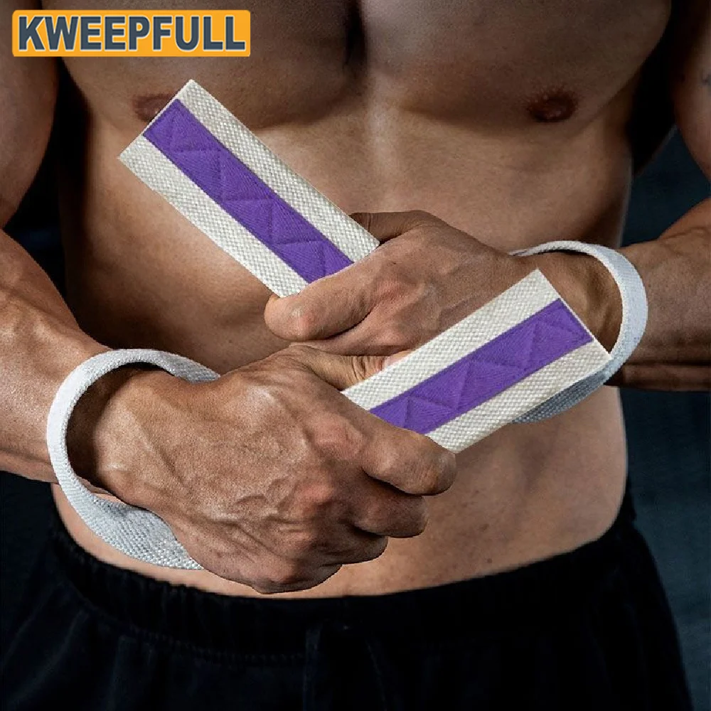 2Pcs Adjustable Wristband Wris - Wrist Wraps Weightlifting Support ulasan dan harga