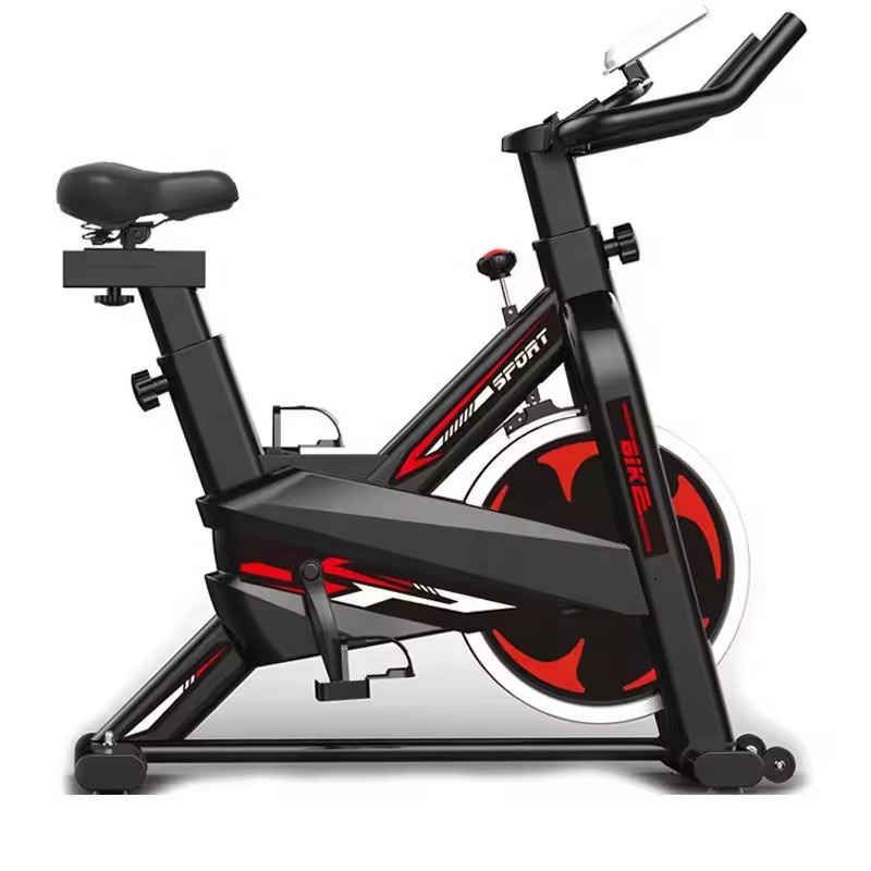 Spinning Bike Plus Magnetic Re - Exercise Bike Magnetic Resistance ulasan dan harga