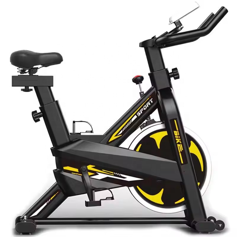 Spinning Bike Plus Magnetic Re - Exercise Bike Magnetic Resistance ulasan dan harga