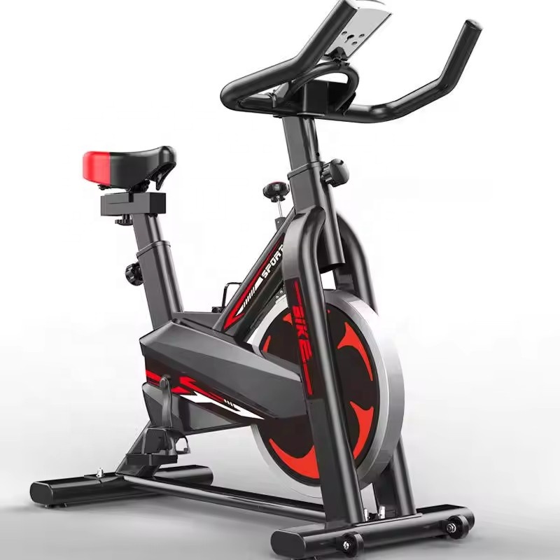 Spinning Bike Plus Magnetic Re - Exercise Bike Magnetic Resistance ulasan dan harga