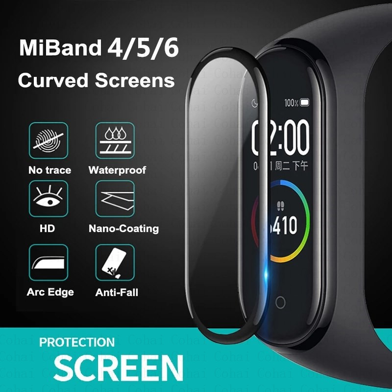 9D Tempered Glass For Xiaomi M - Resistance Bands Set With Handles ulasan dan harga