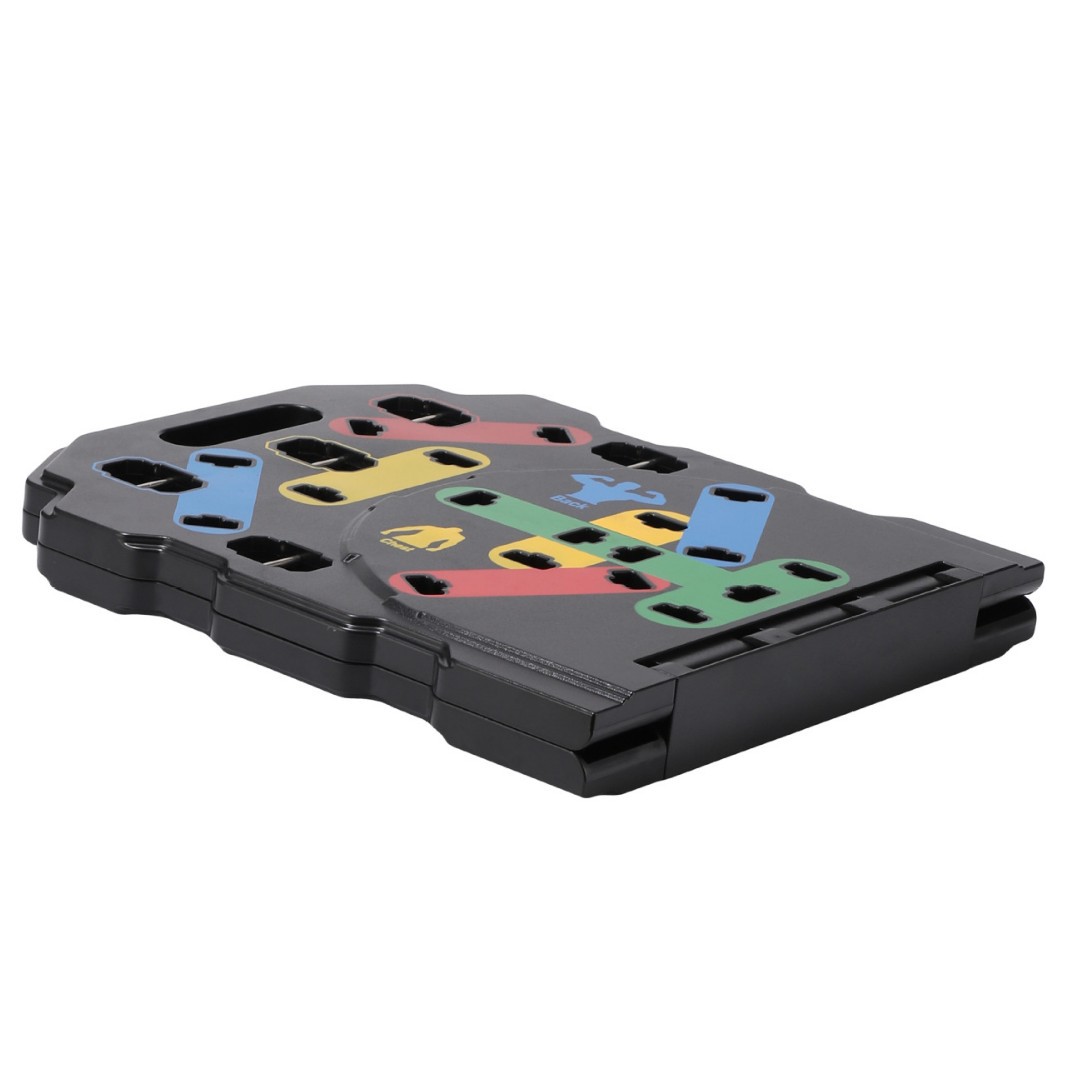 Portable Foldable Multifunctio - Push Up Board Foldable Multi Function ulasan dan harga