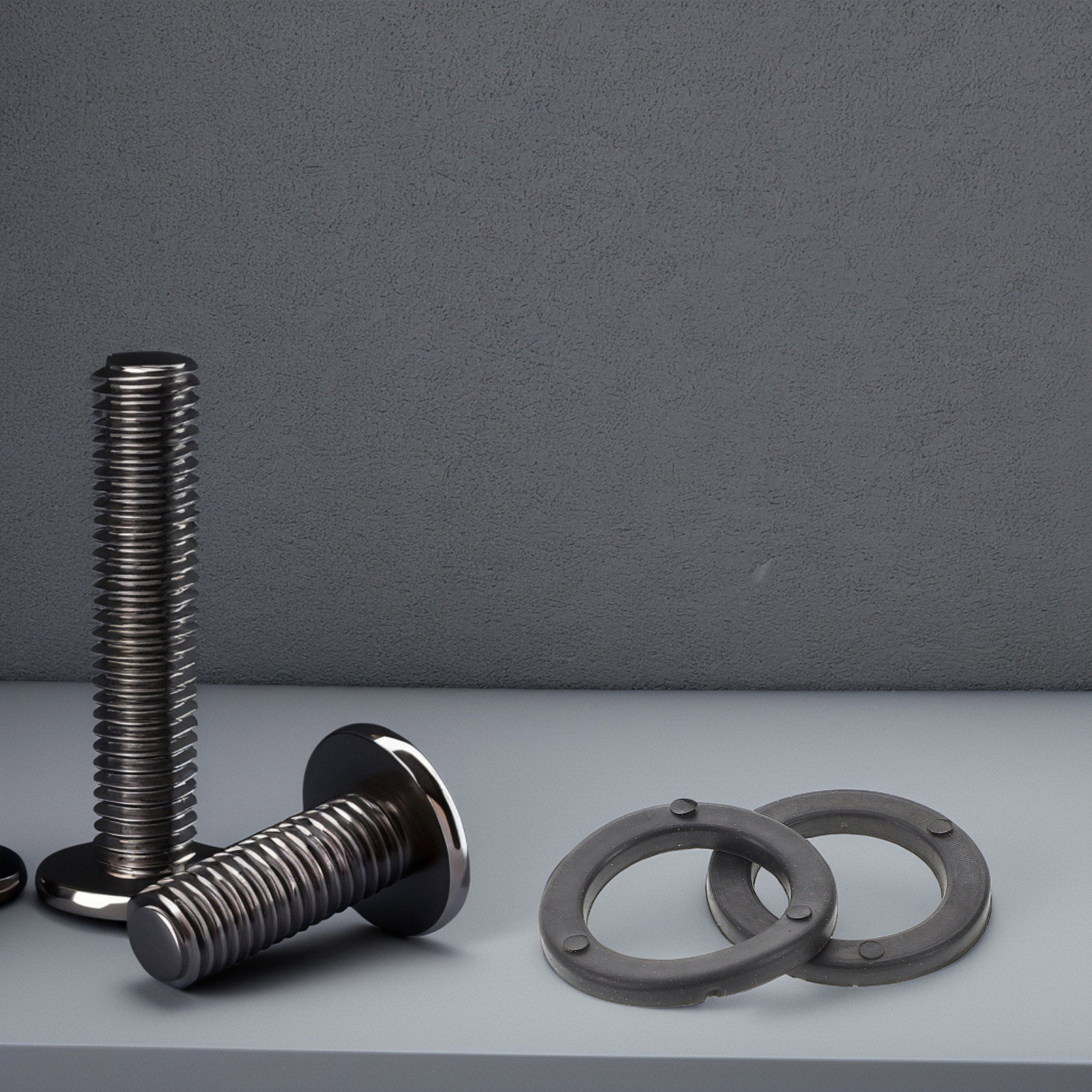 15Pcs Dumbbell Plastic Washers - Fitness Equipment ulasan dan harga