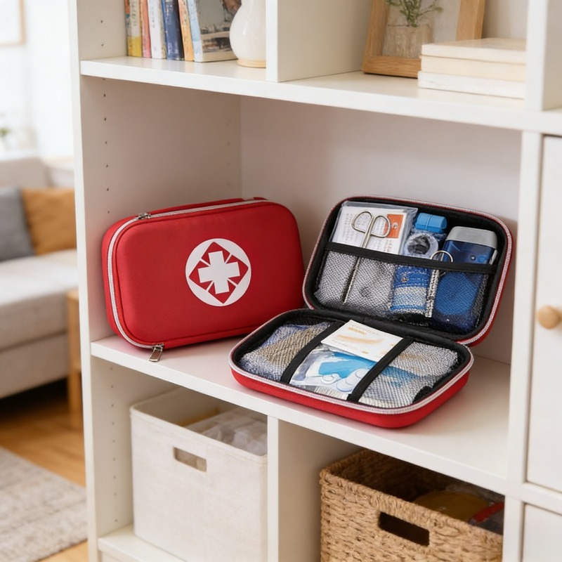 Waterproof Portable First Aid  - Camping ulasan dan harga