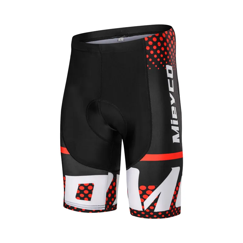 MIEYCO Breathable Cycling Unde - Padded Cycling Shorts 5D Gel ulasan dan harga