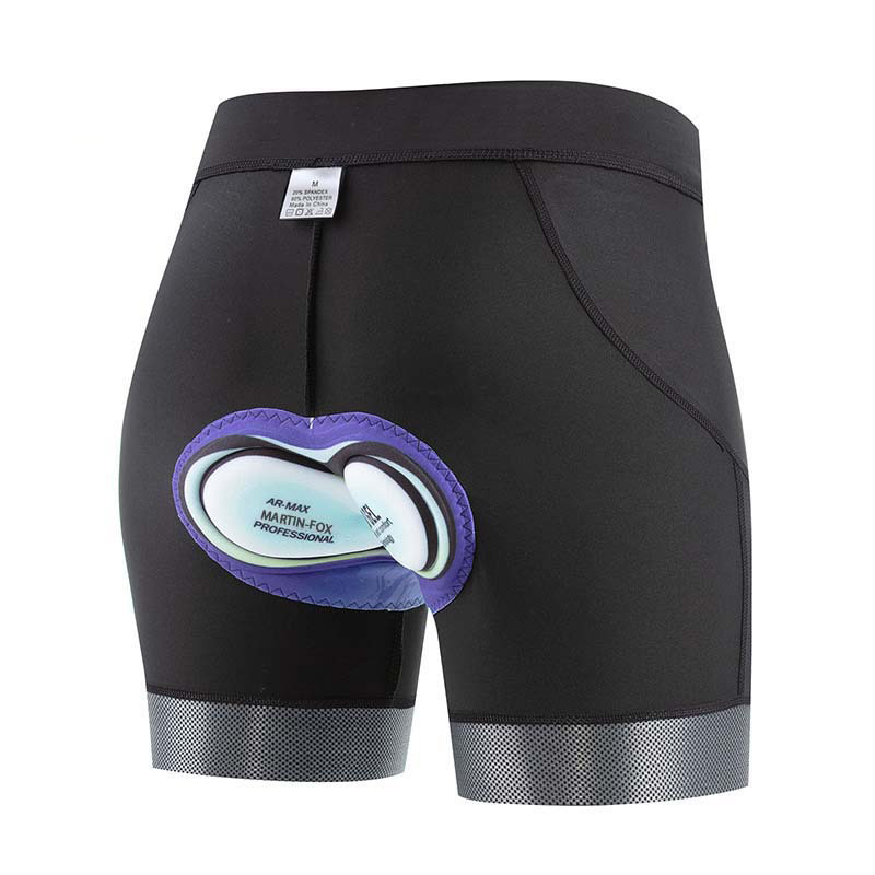 Women's Cycling Shorts Breatha - Padded Cycling Shorts 5D Gel ulasan dan harga