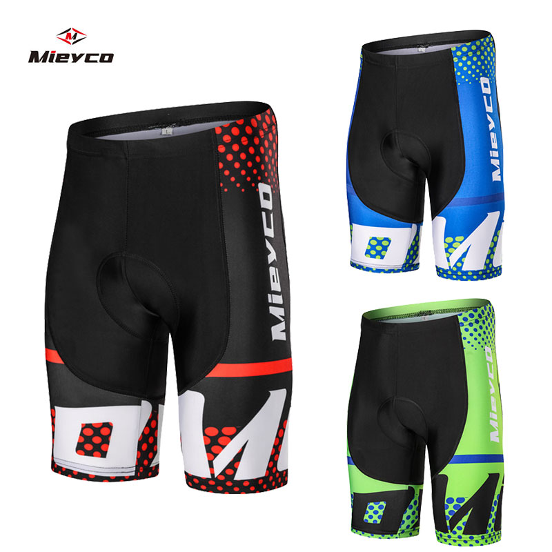 Men Cycling Shorts 5D Gel Padd - Padded Cycling Shorts 5D Gel ulasan dan harga