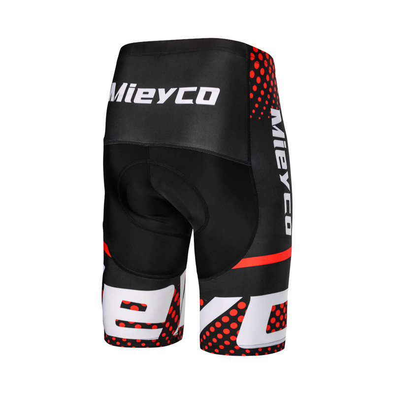 Men Cycling Shorts 5D Gel Padd - Padded Cycling Shorts 5D Gel ulasan dan harga