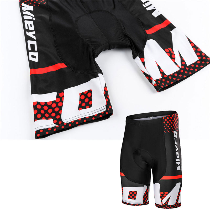 Men Cycling Shorts 5D Gel Padd - Padded Cycling Shorts 5D Gel ulasan dan harga