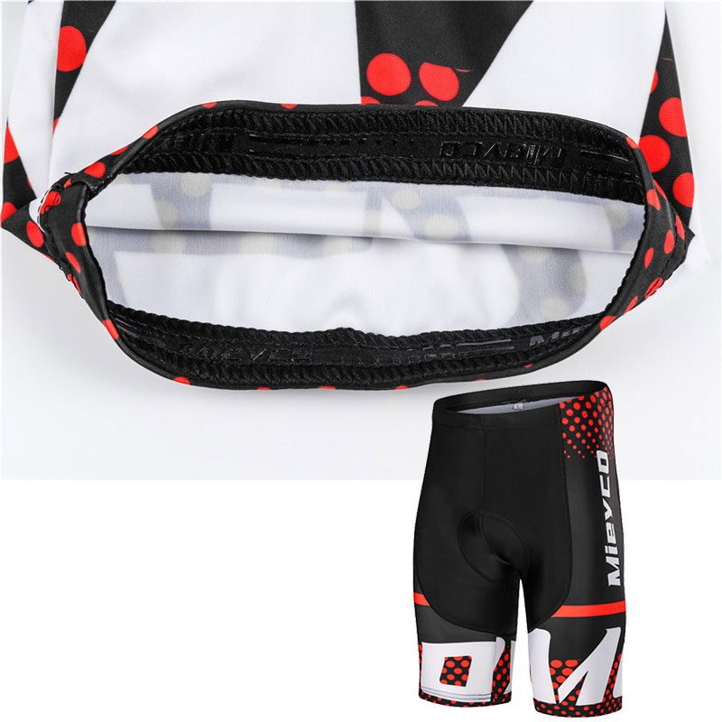 Men Cycling Shorts 5D Gel Padd - Padded Cycling Shorts 5D Gel ulasan dan harga
