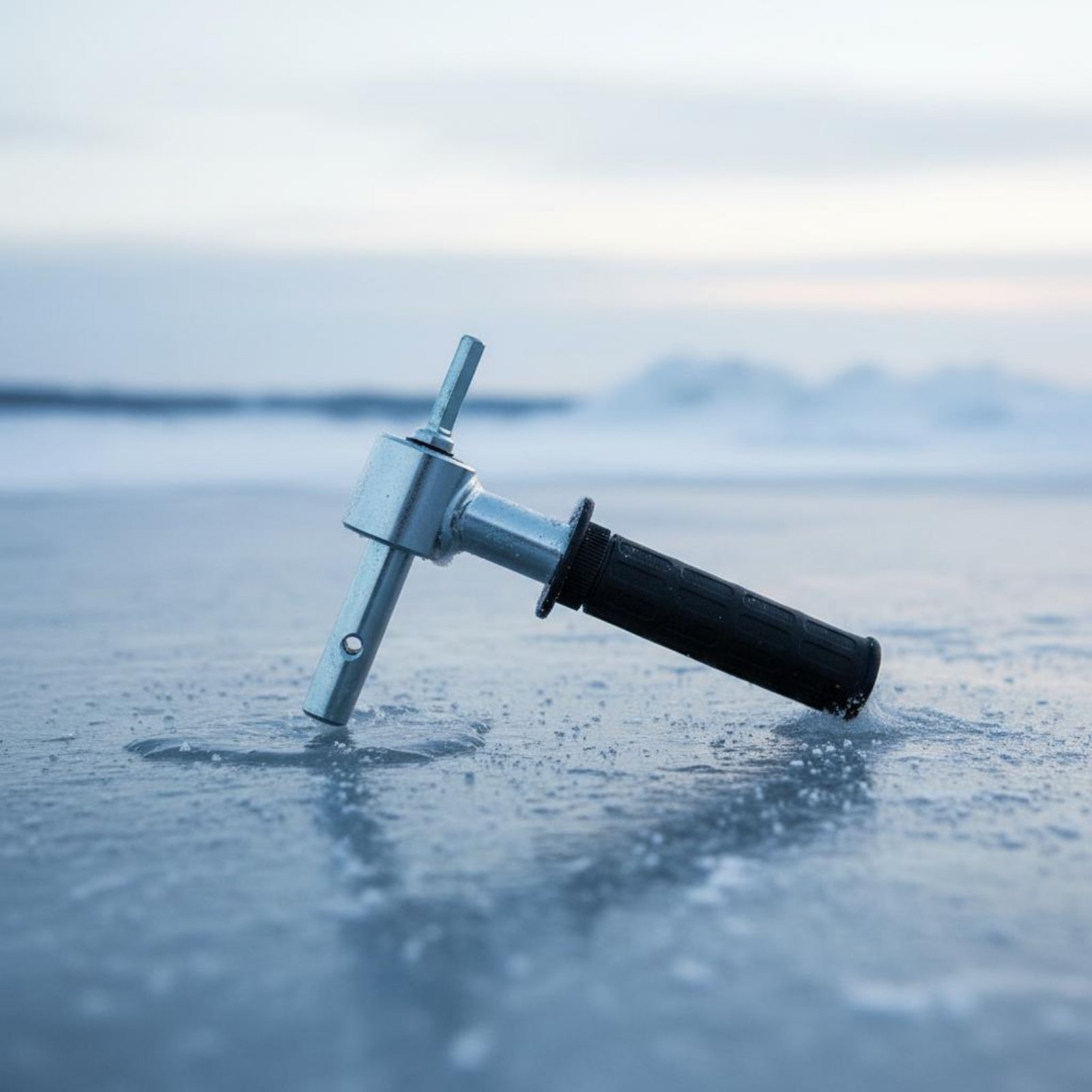 Ice Auger Drill Adapter Sturdy - Fishing ulasan dan harga