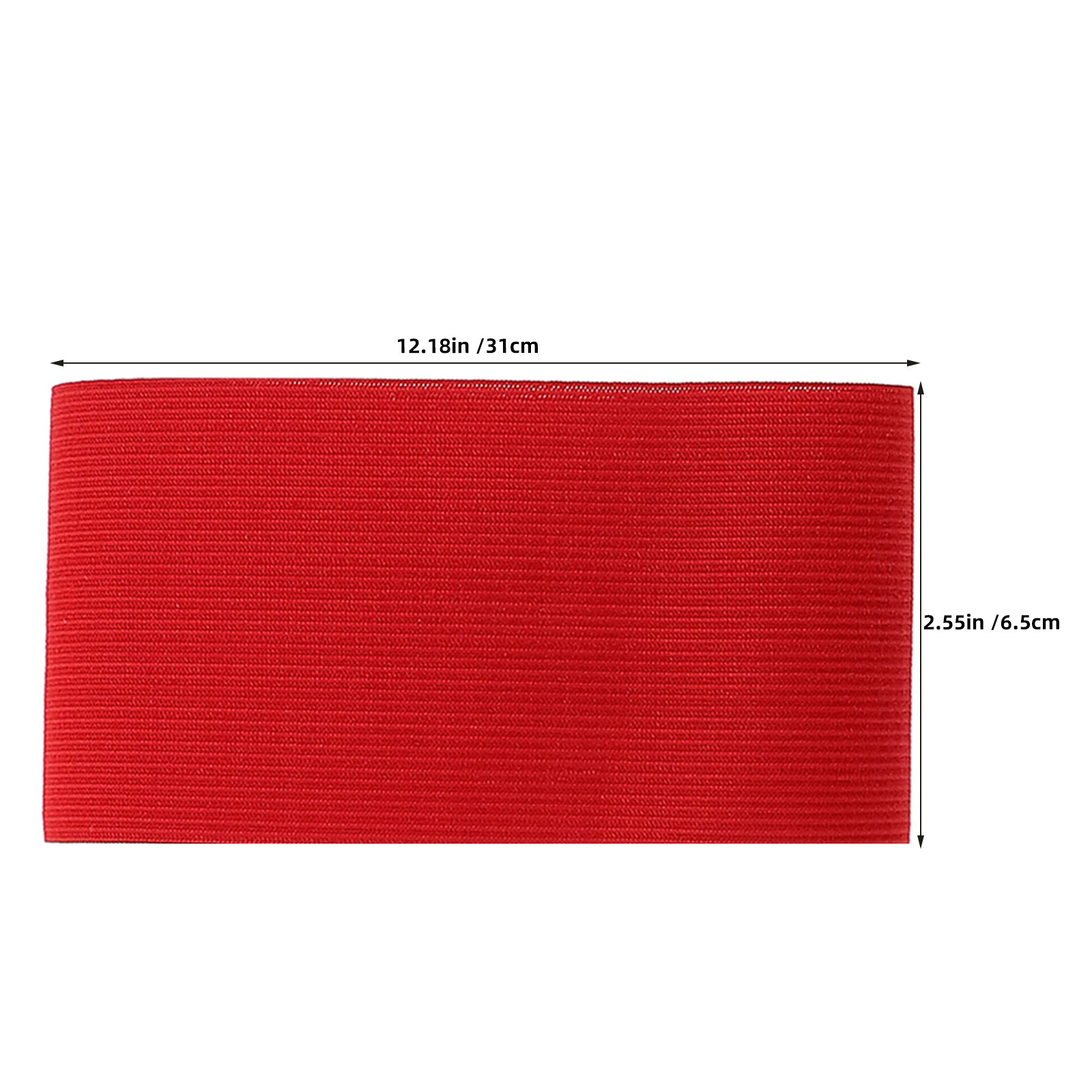 8Pcs Red Soccer Captain Armban - Team Sports ulasan dan harga