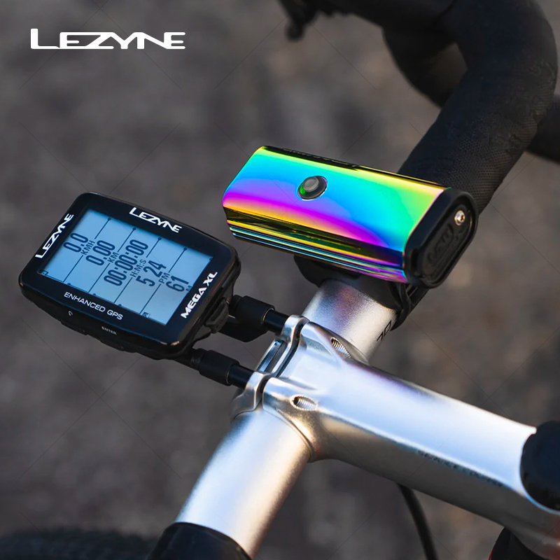 LEZYNE 1000 Lumens Bicyle Fron - Rechargeable Bicycle Headlight 1000 Lumen ulasan dan harga