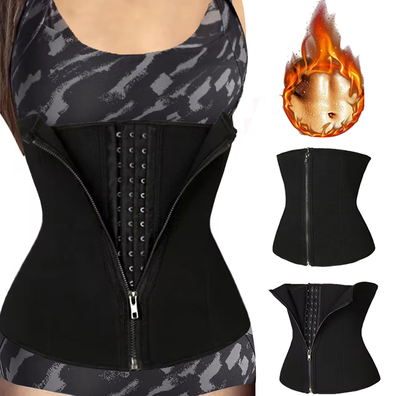 Women Waist Trainer Body Shape - Sweat Waist Trainer Belt Neoprene ulasan dan harga