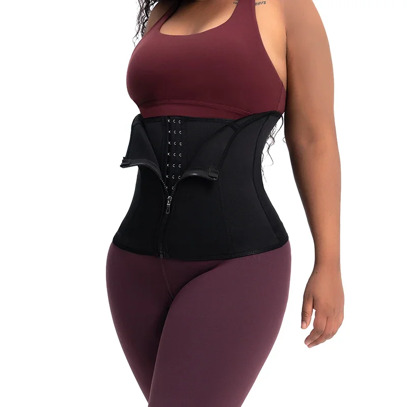 Women Waist Trainer Body Shape - Sweat Waist Trainer Belt Neoprene ulasan dan harga