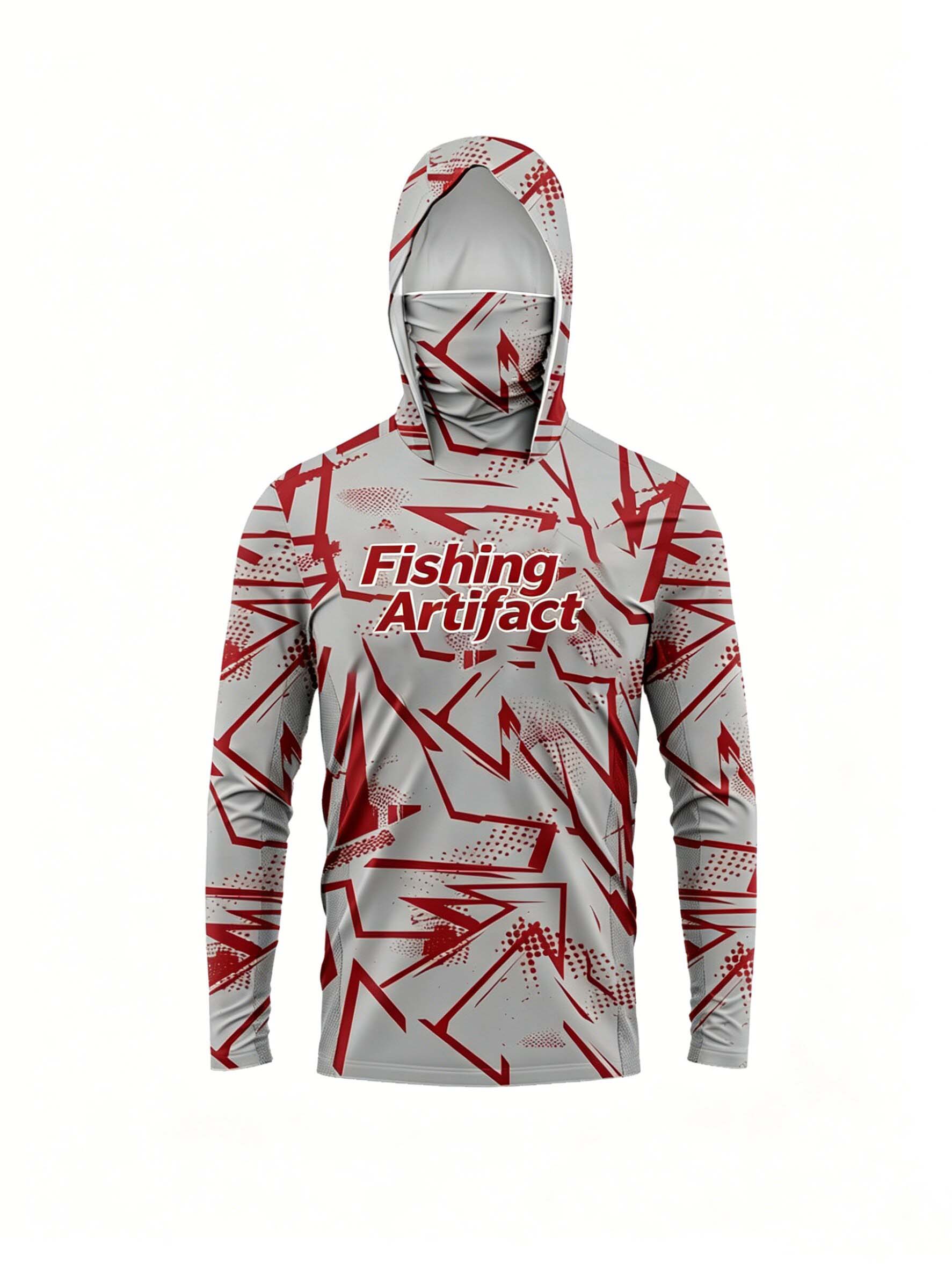 Men Summer 3D‑Printed Fishing  - Fishing ulasan dan harga
