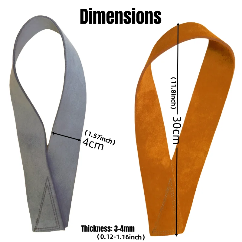 1 Pair V-Shape Weightlifting S - Wrist Wraps Weightlifting Support ulasan dan harga
