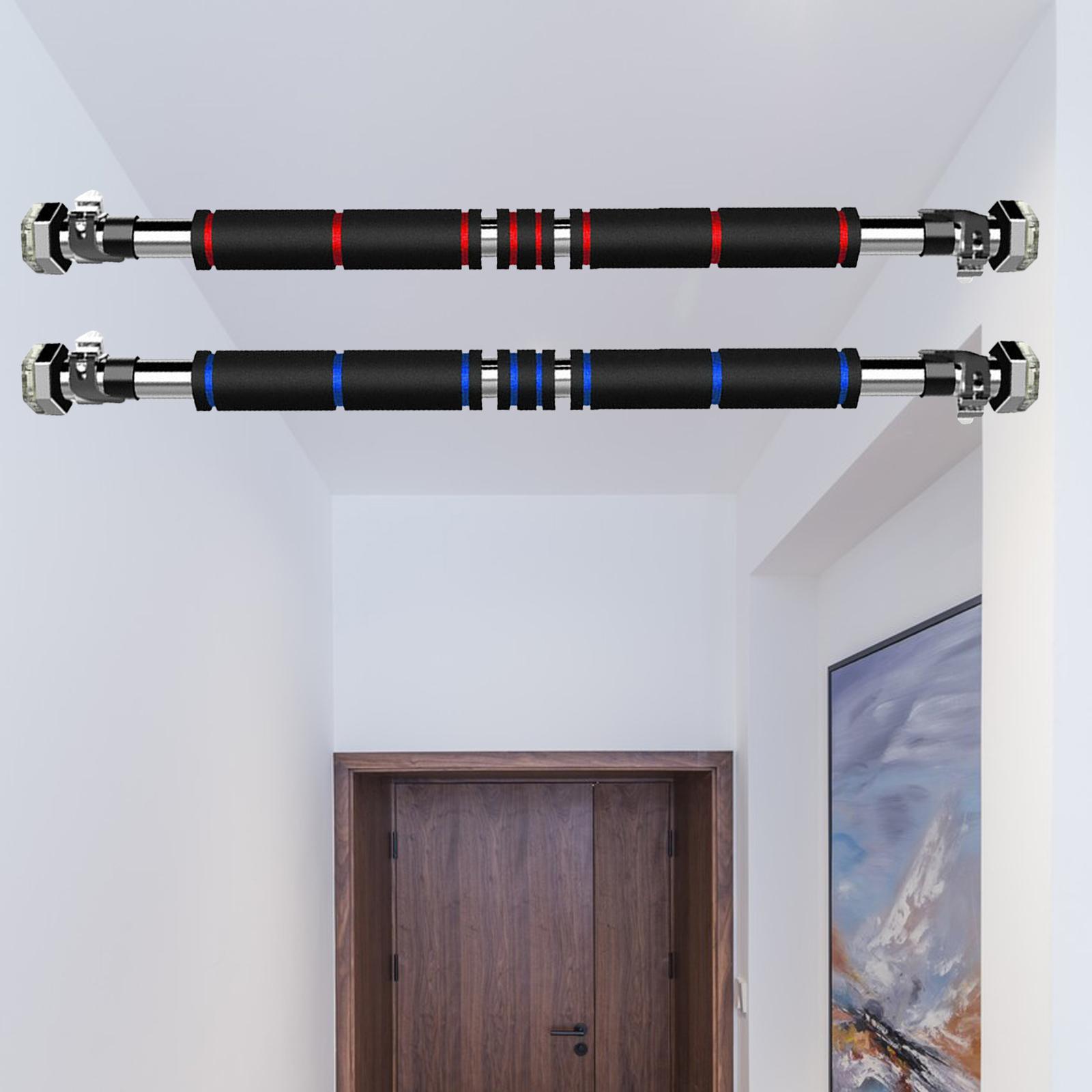 Pull up Bar No Screws Doorway  - Door Pull Up Bar No Screw ulasan dan harga