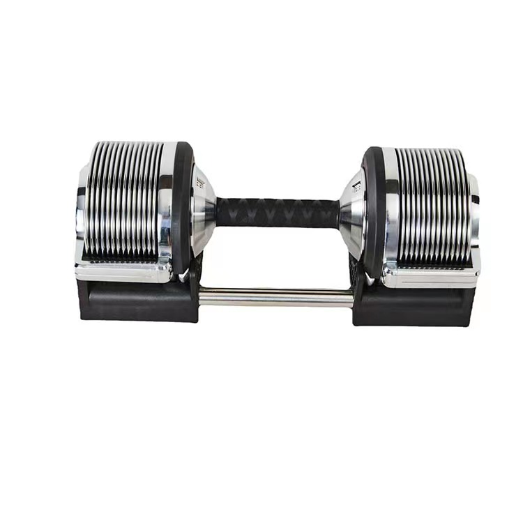 2023 Deti Fitness Machine Gym  - Adjustable Dumbbell Pair 40Kg ulasan dan harga