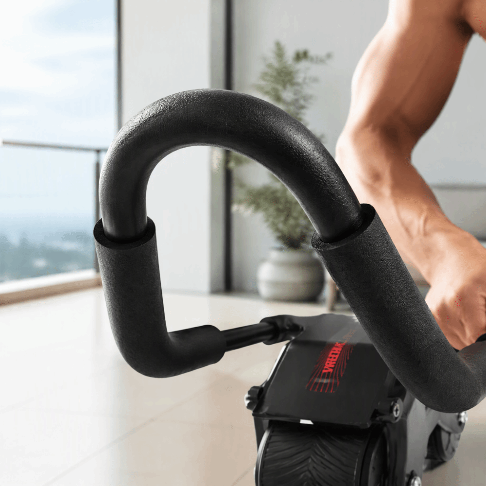 Automatic Rebound Ab Roller Wh - Ab Roller Wheel With Elbow Support ulasan dan harga