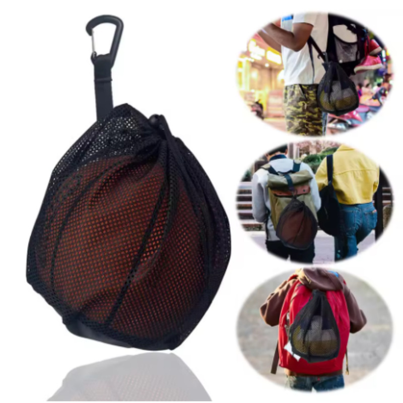  Portable Drawstring Basketba - Team Sports ulasan dan harga