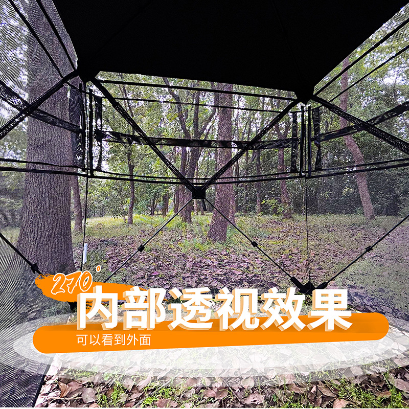 Outdoor 2-3 Person Automatic C - Camping ulasan dan harga