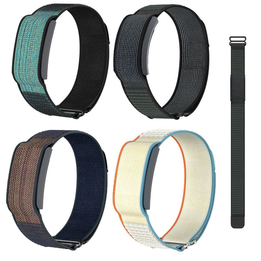 New Nylon Sport Band 22mm Adju - Resistance Bands Set With Handles ulasan dan harga