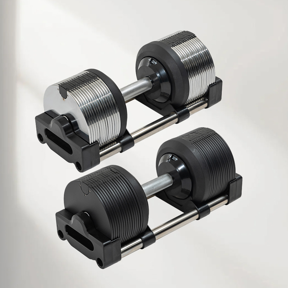 40kg Adjustable Increments Dum - Adjustable Dumbbell Pair 40Kg ulasan dan harga