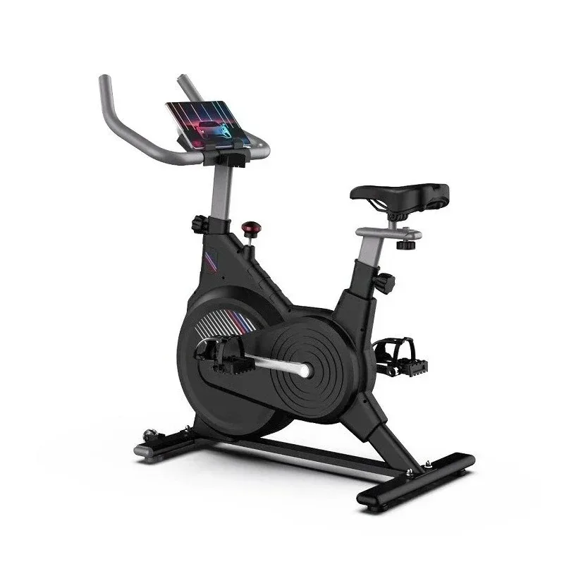 Black and White Exercise Bikes - Exercise Bike Magnetic Resistance ulasan dan harga