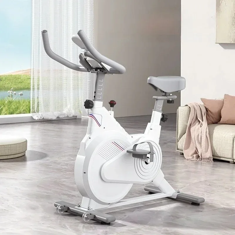 Black and White Exercise Bikes - Exercise Bike Magnetic Resistance ulasan dan harga