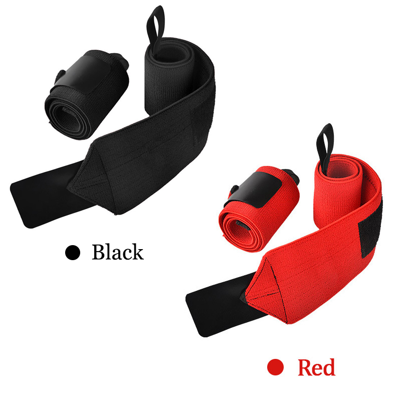 Stiff Wrist Strap for Weightli - Wrist Wraps Weightlifting Support ulasan dan harga