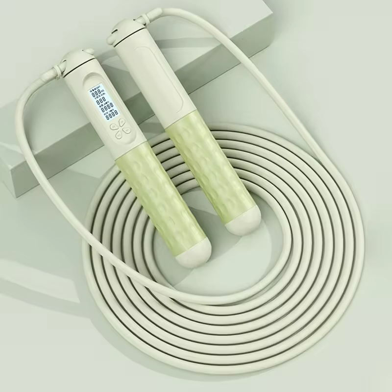 Professional Wireless  Fitness - Smart Jump Rope Digital Counter ulasan dan harga