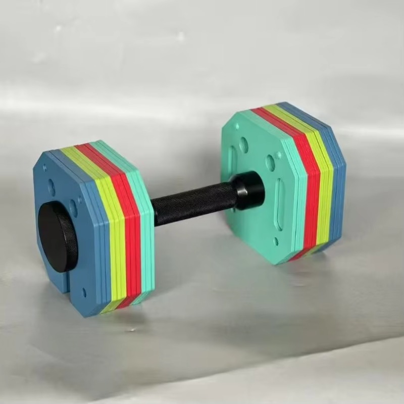 YTYIN Factory Direct High Qual - Adjustable Dumbbell Pair 40Kg ulasan dan harga