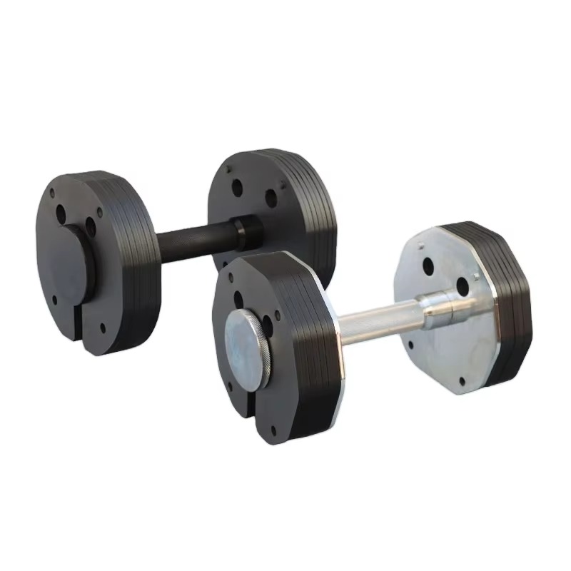 YTYIN Factory Direct High Qual - Adjustable Dumbbell Pair 40Kg ulasan dan harga