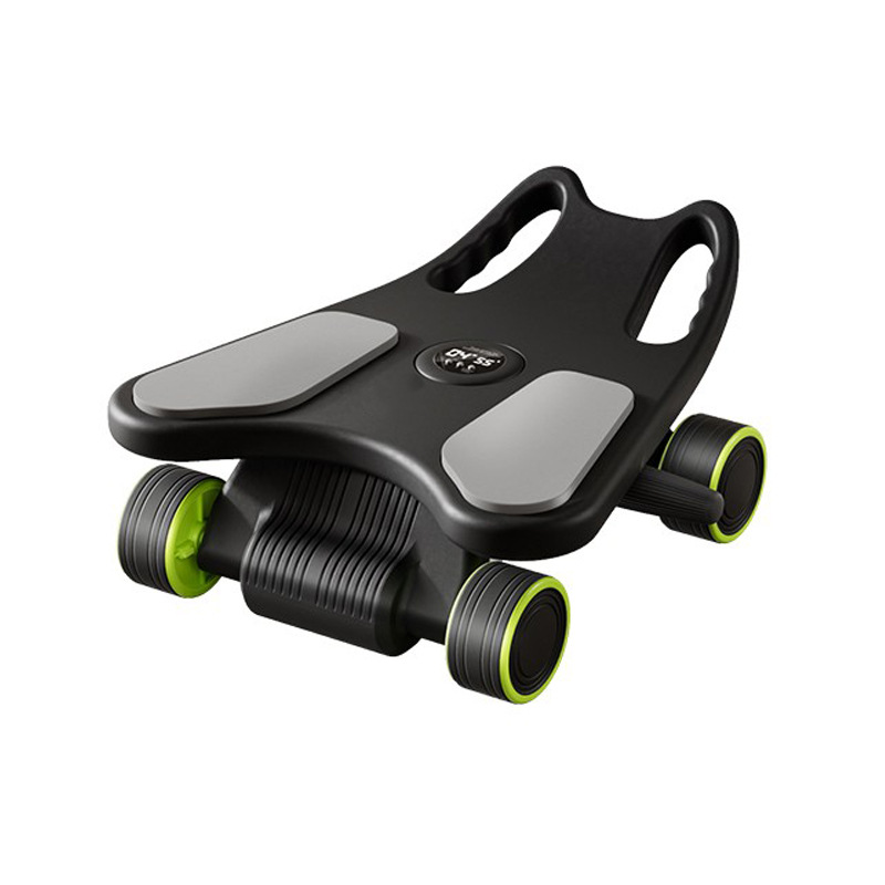 Ab Roller With Elbow Support A - Ab Roller Wheel With Elbow Support ulasan dan harga