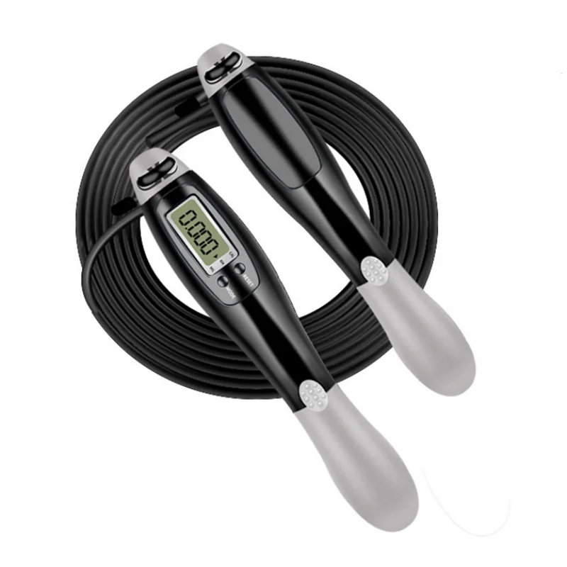 2026 Hot Sale Durable Home Fit - Smart Jump Rope Digital Counter ulasan dan harga