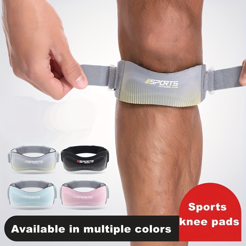2-Piece Adjustable Knee Compre - Resistance Bands Set With Handles ulasan dan harga