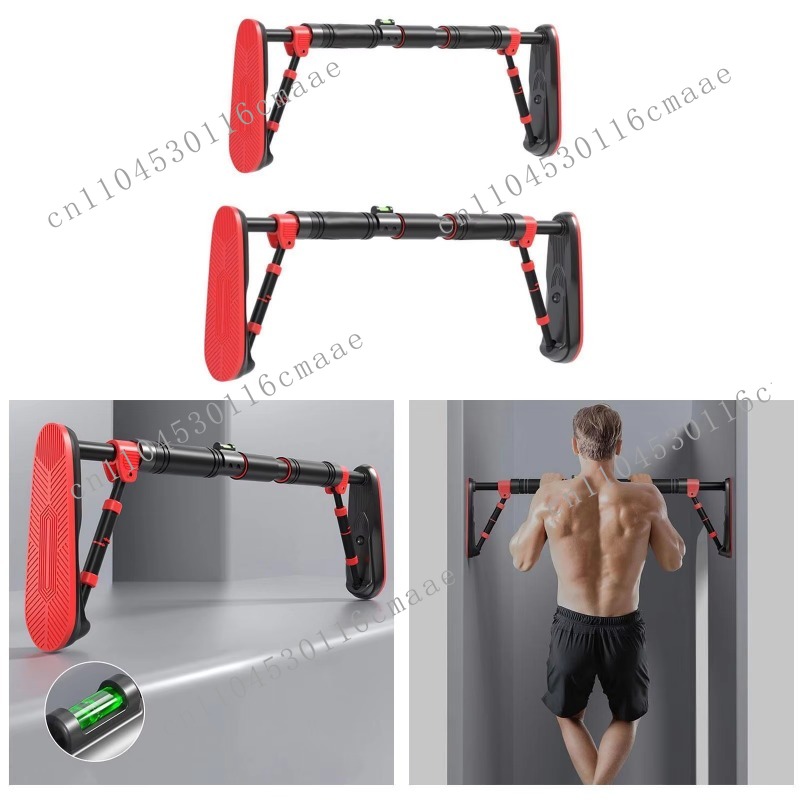 Extra Wide Dip Workout Horizon - Door Pull Up Bar No Screw ulasan dan harga