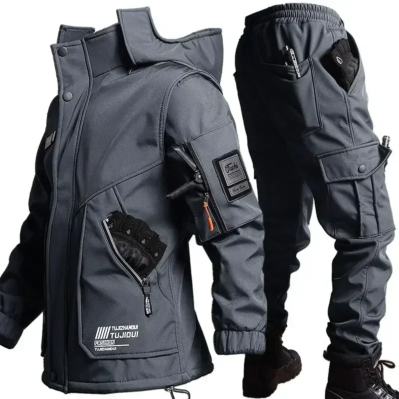 Hiking Jacket Uniform Wool Wor - Hiking ulasan dan harga