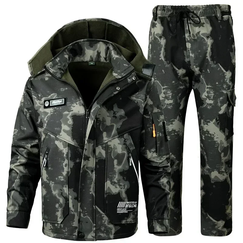 Hiking Jacket Uniform Wool Wor - Hiking ulasan dan harga